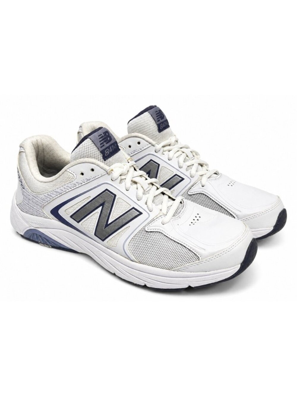 New Balance 847v3 Shoes Womens Sz 11 2A Narrow Width White Sneakers WW847WT3